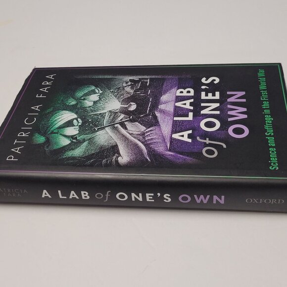 A Lab of One's Own: Science and Suffrage in the First World War By Patricia Fara - Picture 4 of 10